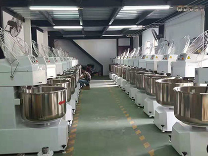 集安50型和面機(jī)